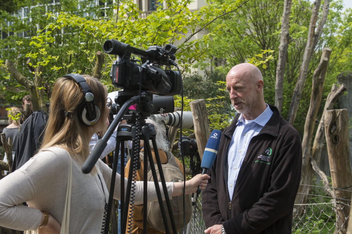 In memory of Benjamín Rodríguez Grandez - Frankfurt Zoological Society