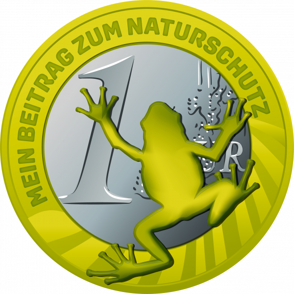 Naturschutz-Euro Logo