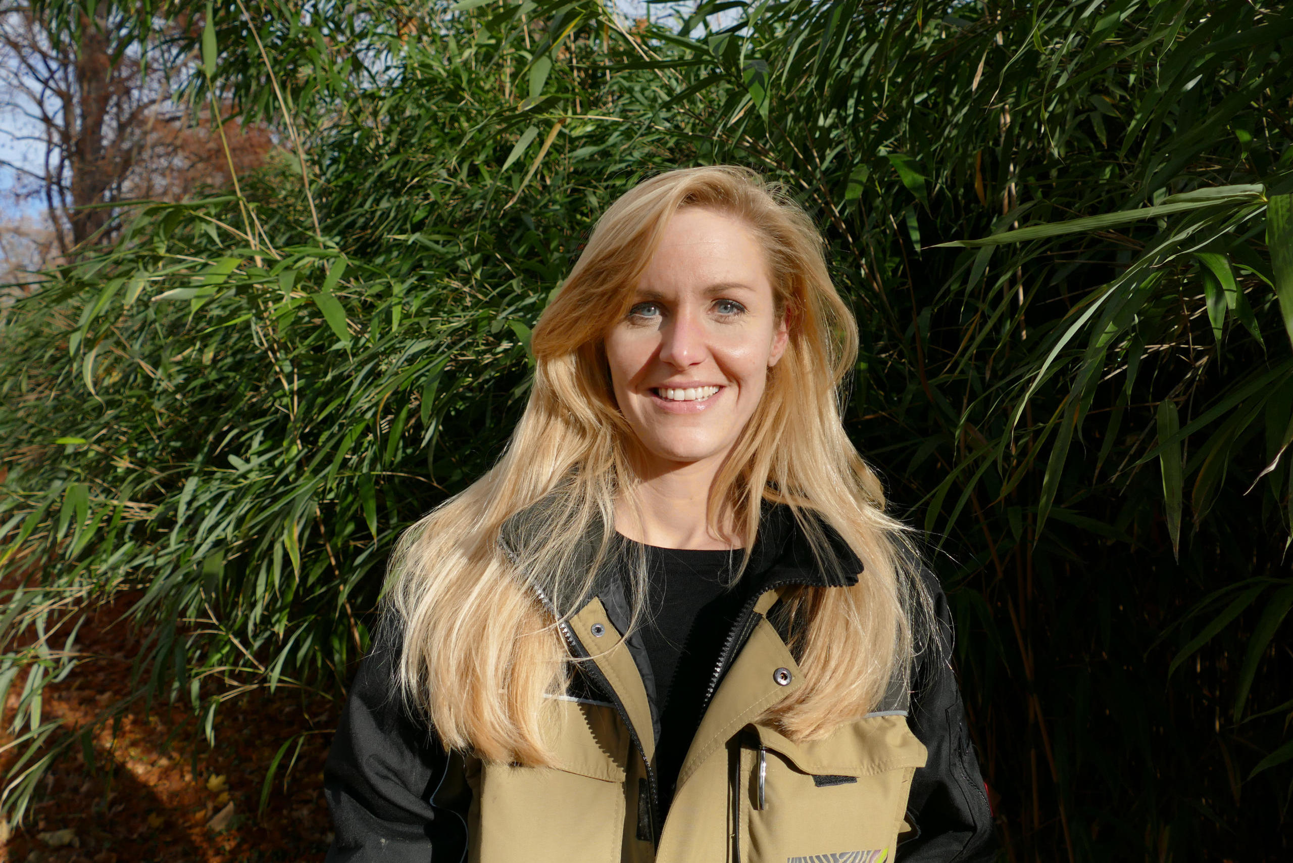 Dr. Sabrina Linn, Kuratorin Zoo Frankfurt
