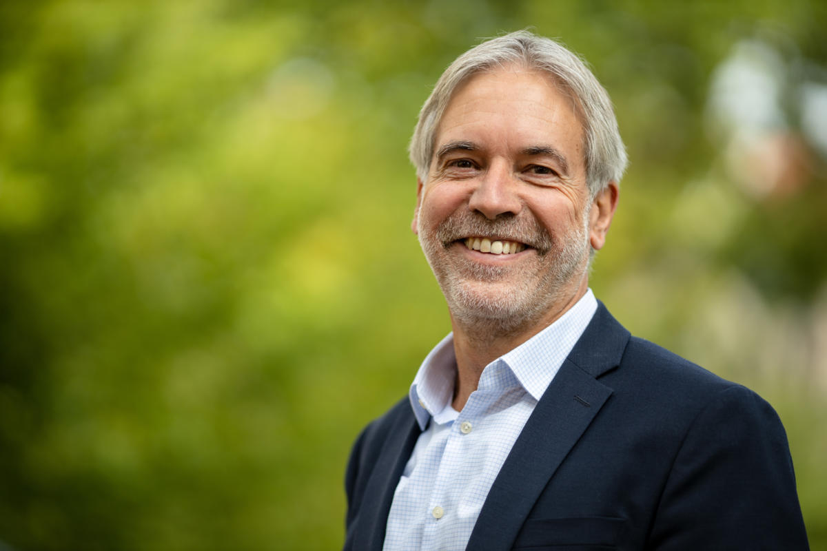 Naturschützer und Krisenmanager Interview mit Dr. Christof Schenck