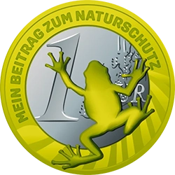 Naturschutz-Euro Logo