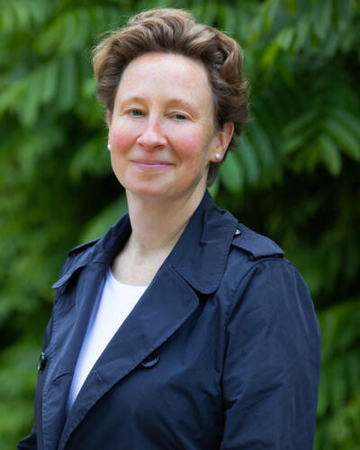 Marianne Sulzer, Head of Conservation Funding