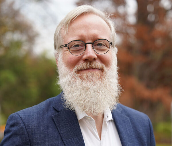 Portrait of Felix Gaschick. Managing Director FCC, HQ Frankfurt, Germany.