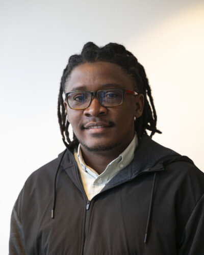 Alex Stewart, Guyana, participating in the MEL workshop. Frankfurt, Germany. © Daniel Rosengren
