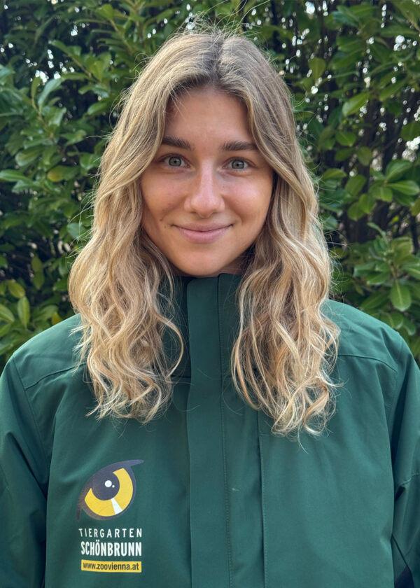 Caroline Reinwald, Tiergarten Schönbrunn