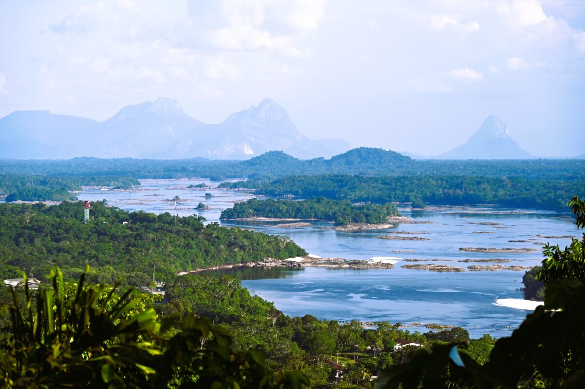 Mehr Schutz für den Amazonas: Die ZGF hat ihr Engagement in Brasilien ausgeweitet und unterstützt nun auch das Management des Nationalparks Pico da Neblina. Das Schutzgebiet im brasilianischen Amazonasgebiet ist geprägt von ausgedehnten Wäldern und Berglandschaften und trägt zum langfristigen Schutz einer der artenreichsten Regionen der Erde bei.